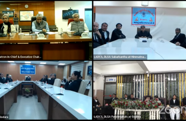 Virtual inaugration of offices of LADC system (2)