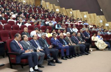 5. Two Days conference on “Mediation – A Tool for Arbitration & Commercial Courts”(1)