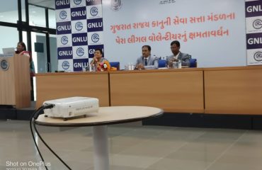 Capacity Building of PLVs of 5 Districts