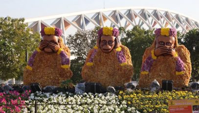 Flower show-2025