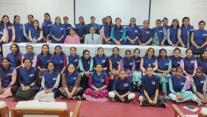 Support Staff at Police Station