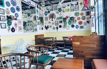 6. MITTI CAFÉ Inauguration- interior