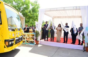 1. BALVATIKA – FLAG OFF CEREMONY