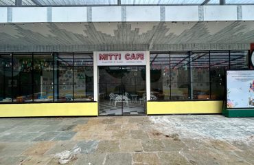 14. MITTI CAFÉ Inauguration- exterior