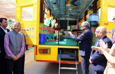 5. BALVATIKA – FLAG OFF CEREMONY