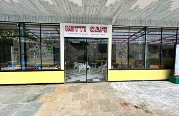15. MITTI CAFÉ Inauguration- exterior