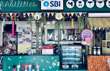 5. MITTI CAFÉ Inauguration- interior