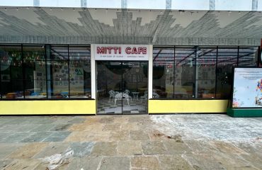 16. MITTI CAFÉ Inauguration- exterior