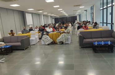 Capacity Building of PLVs of 5 Districts