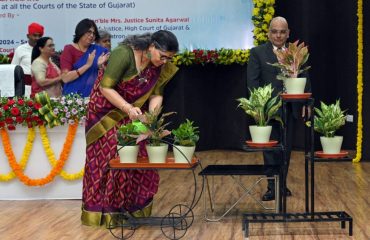 2. Inauguration of “Ehsas Nyay Ka Sabke Liye”
