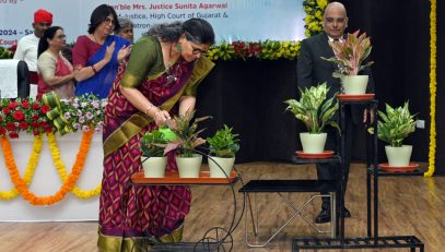 2. Inauguration of “Ehsas Nyay Ka Sabke Liye”