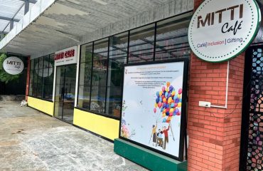19. MITTI CAFÉ Inauguration- exterior
