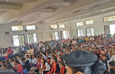 Road safety program Bharuch