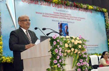 5. Inauguration of “Ehsas Nyay Ka Sabke Liye”
