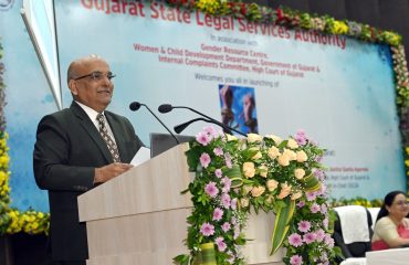 5. Inauguration of “Ehsas Nyay Ka Sabke Liye”