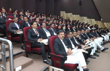 2. Two Days conference on “Mediation – A Tool for Arbitration & Commercial Courts”