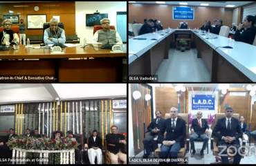 Virtual inaugration of offices of LADC system (3)