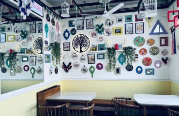 10. MITTI CAFÉ Inauguration- interior