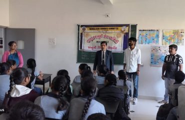 કાનૂની સાક્ષરતા શિબિર