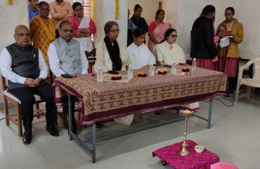 બાળ સંભાળ સંસ્થાઓના બાળકો તેમજ  જેલના કેદીઓ માટે સંગીત ઉપચાર - ૨૦.૦૧.૨૦૨૩  અને ૨૨ .૦૧.૨૦૨૩