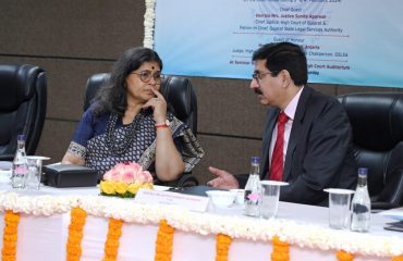 Inauguration of Multiple Legal Services Projects-04.02.2024