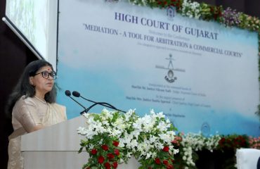 3. Two Days conference on “Mediation – A Tool for Arbitration & Commercial Courts”