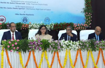 4.. Two Days conference on “Mediation – A Tool for Arbitration & Commercial Courts”