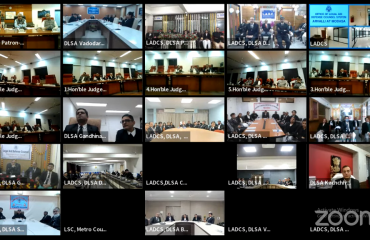 Virtual inaugration of offices of LADC system (4)