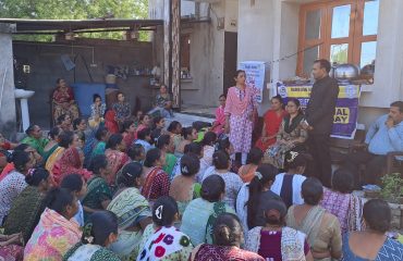 કાનૂની સાક્ષરતા શિબિર