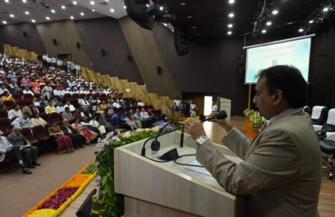 1. Inauguration of “Ehsas Nyay Ka Sabke Liye”