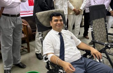 2.Blood Donation Gandhinagar