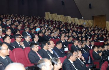 5. Two Days conference on “Mediation – A Tool for Arbitration & Commercial Courts”