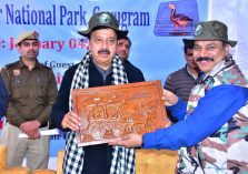 Sultanpur National Park;?>