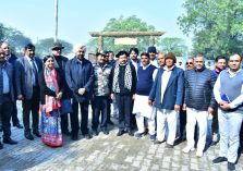 Sultanpur National Park;?>