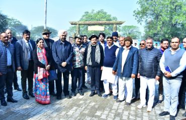 Sultanpur National Park