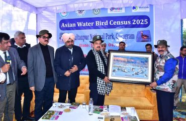 Sultanpur National Park