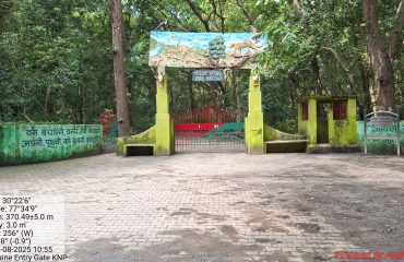 Kalesar National Park