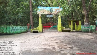 Kalesar National Park