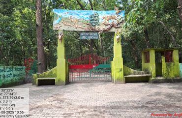 Kalesar National Park