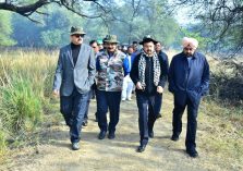 Sultanpur National Park;?>