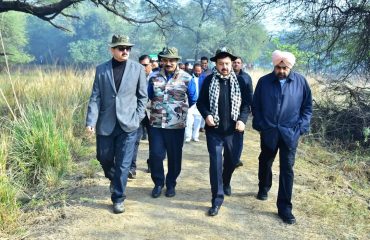 Sultanpur National Park