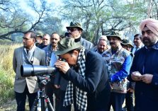 Sultanpur National Park;?>