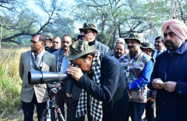 Sultanpur National Park