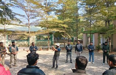 3-Day Birding Guide Upskilling Programme