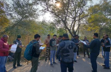 3-Day Birding Guide Upskilling Programme