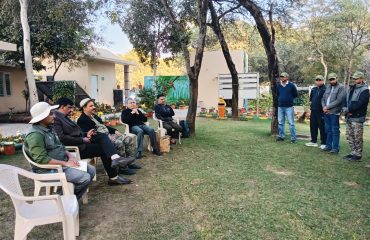 3-Day Birding Guide Upskilling Programme