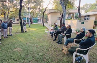 3-Day Birding Guide Upskilling Programme