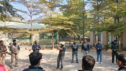 3-Day Birding Guide Upskilling Programme