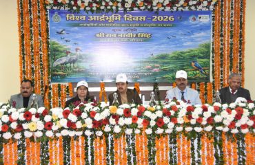 World Wetlands Day 2026