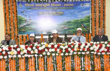 World Wetlands Day 2026